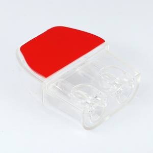 2pcs Sifflets d'avertissement <span class=keywords><strong>de</strong></span> cerf noir Step Bar Accessoires <span class=keywords><strong>de</strong></span> voiture Corne <span class=keywords><strong>de</strong></span> sécurité <span class=keywords><strong>pour</strong></span> animaux Alerte répulsive - Product Image 6