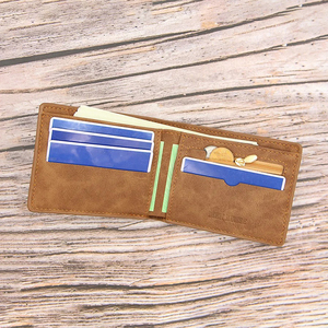 Portefeuille en cuir personnalisé de luxe pour homme VALNERO International, porte-cartes, sac à main, couleurs/tailles personnalisées, service OEM, logo personnalisé - Product Image 4