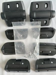 DIVINE Durable 180 °   Bisagra de Nylon Negra de Apertura - Product Image 3