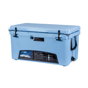 Glacière isotherme Kuer B 75Qt, 75 quarts (70,9 litres), portable, pour aliments, médicaments, lait maternel - Product Image 5