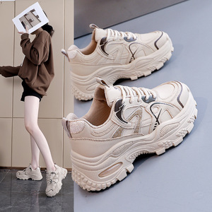 Zapatos Deportivos Versátiles de Moda Casual con Suela Gruesa, Nuevo Estilo Verano 2026 - Product Image 5