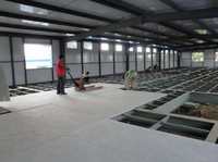 Panneaux muraux en oxyde de magnésium MGO ignifugés fabriqués pour utilisation au plafond