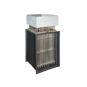Calentador de Aire Schiewindt Tipo 802, Unidad de Calefacción por Conductos - Product Image 2