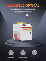 Meistverkaufte Produkte 2026 1000W Laser-Farbentfernungsmaschine Laserreinigungsgerät Rostentferner Poliermaschine Teppichreiniger