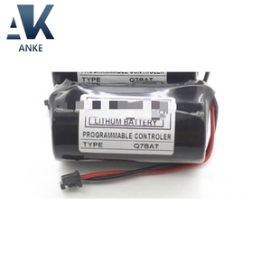 แบตเตอรี่ Q6BAT Q7BAT Q7BAT-SET Q8BAT Q8BAT-SET - Product Image 1