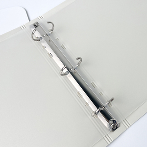 Archivalpro PP 3 Inch 3/5/6/7/8/12/13/15 Túi Tổ chức Không Thấm Nước Màu Trắng Rắn Ảnh Thẻ Kinh Doanh Thẻ Nhẫn Chất Kết Dính - Product Image 4