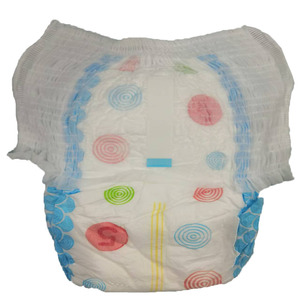 Culotte d'apprentissage jetable, couches-culottes pour bébé avec étiquette personnalisée, couches d'apprentissage pour bébé à prix de gros, vente chaude - Product Image 1