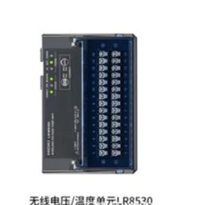 หน่วยเก็บข้อมูล Lr8450 01 พร้อมโมดูล U8550 สำหรับการวัดทางอุตสาหกรรม นำเข้าจากญี่ปุ่น - Product Image 4