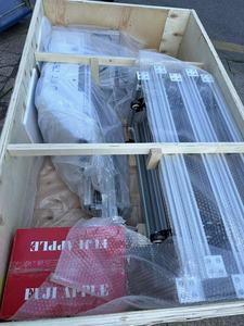 Robot Vertical automático UV 3D de impresión de pared de inyección de tinta máquina de impresión en arte vidrio Mural azulejo papel Color foto Interior Exterior - Product Image 3