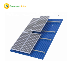 Bess ระบบพลังงานแสงอาทิตย์500kw 800KW 1000kw ราคาระบบพลังงานแสงอาทิตย์1mW - Product Image 5