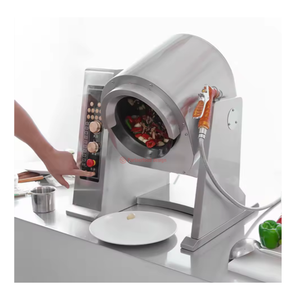 Conception de restaurant robotique de qualité supérieure et solutions de cuisine robotisée avec machine de cuisson automatique - Product Image 3