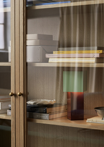 Denmark Có Thể Sạc Lại Trang Trí Đèn Bàn Hình Học Vuông Di Động Ngoài Trời Cạnh Giường Ngủ Phòng Ngủ Ánh Sáng Sang Trọng Bảng Đèn - Product Image 4