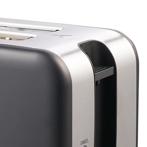 229203 đa năng nhà bếp Retro nướng bánh mỳ điện thép không gỉ 2 lát bánh mì nướng bánh mỳ loại nhà - Product Image 4