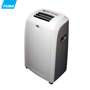 เครื่องปรับอากาศเคลื่อนที่สำหรับบ้านขนาด 9000 BTU พร้อมฟังก์ชั่นทำความเย็นและความร้อน - Product Image 5