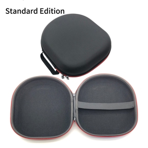 Estuche DE TRANSPORTE DE VIAJE Kimear EVA, bolsa de almacenamiento para <span class=keywords><strong>JBL</strong></span> Q100 <span class=keywords><strong>200</strong></span> 300 Q400 Q600 610 Q800 810 Q910, estuche para <span class=keywords><strong>auriculares</strong></span>, organizador de soporte - Product Image 3