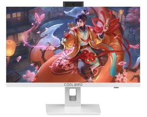 Bán Buôn Chơi Game PC I3/I5/I7/I9 CPU 21.5 24 27 Inch Tất Cả Trong Một PC Máy Tính Để Bàn Với Barebone Hệ Thống Hỗ Trợ OEM - Product Image 1