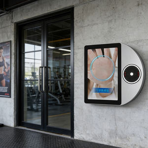 Sistema de Reconocimiento Facial en Vivo de 8 Pulgadas IP65, Alta Velocidad de Reconocimiento, Precisión en el Reconocimiento, Biométrico Dual, Huella Dactilar y Reconocimiento Facial - Product Image 5