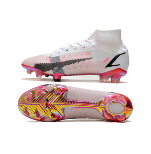 Zapatos <span class=keywords><strong>de</strong></span> <span class=keywords><strong>Fútbol</strong></span> New Sport para Hombre, Zapatos <span class=keywords><strong>de</strong></span> Entrenamiento para Exteriores, Zapatos <span class=keywords><strong>de</strong></span> <span class=keywords><strong>Fútbol</strong></span> Profesionales <span class=keywords><strong>de</strong></span> Alta Calidad FG para Adultos, Chuteira Campo - Product Image 3