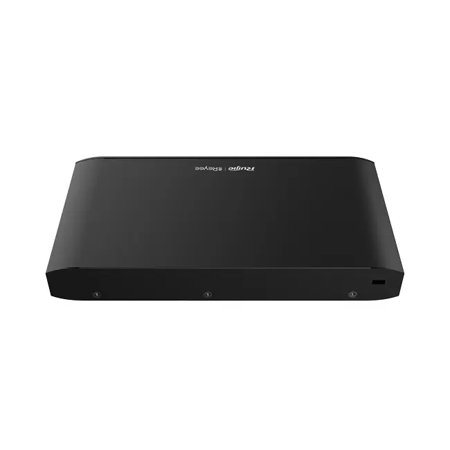 Roteadores de banda larga de 5 portas Gigabit PoE Desktop Gateway RG-EG105G-P Categoria V2 600M