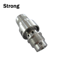 Fabricante de Piezas de Mecanizado de Precisión Personalizadas de Acero Inoxidable, Fresado CNC y Torneado