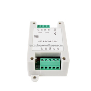 Dispositif de lecture de capteurs intelligents multi-ports 485, lecteur de capteurs RS-485 D - Product Image 2