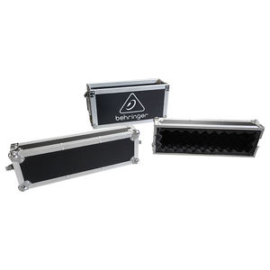 กล่องใส่เครื่องเสียงแบบพกพา <span class=keywords><strong>Behringer</strong></span> S32/S16 รุ่นสั่งทำพิเศษ ไม่มีล้อ - Product Image 4