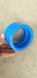 Accouplement de roulement hydraulique en plastique et nylon usiné - Product Image 2