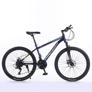 Trung Quốc Thép Thể Thao Xe Đạp Phong Cách Mới 21 Tốc Độ 26 Inch Xe Đạp Leo Núi Với Phanh Đĩa Trọng Lượng Nhẹ Tất Cả Các Leo Núi - Product Image 2
