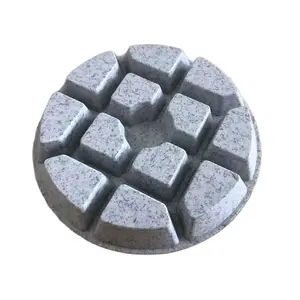 <span class=keywords><strong>Pad</strong></span> Poles Lantai Abrasif Berlian 4 Inci 100mm untuk Menggosok Marmer Granit Keramik Batu Lantai - Product Image 4