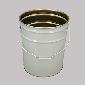 Seau en métal de <span class=keywords><strong>20</strong></span> <span class=keywords><strong>litres</strong></span> avec couvercle, fabriqué en Chine, prix direct usine - Product Image 6