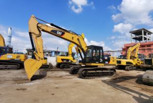 รถขุดตีนตะขาบใช้รถตีนตะขาบ320D ตีนตะขาบ320gc 320D สำหรับแมว20T 324D 32D - Product Image 3