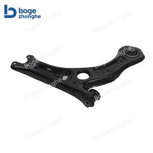แขนควบคุมล่างด้านหน้าคุณภาพสูง 2Q0407152E 2Q0407152C 2Q0407152D สำหรับ VW Polo T-Cross <span class=keywords><strong>Taigo</strong></span> Audi A1 Skoda Fabia SEAT Ibiza - Product Image 3