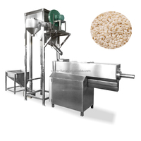 Machine d'épluchage de graines de sésame noir, équipement nettoyant et sèche-graines de riz, machine de nettoyage des graines de soja