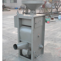 La machine de moulin à riz SB utilisée à chaud de ferme populaire a combiné l'efficacité de travail élevée de moulin à riz SB