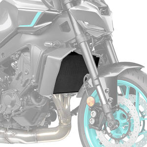 Radiador TCMT para Motor Compatible con Yamaha <span class=keywords><strong>MT09</strong></span> SP 2021-2023 <span class=keywords><strong>TRACER</strong></span> 9 2021-2024 - Product Image 6