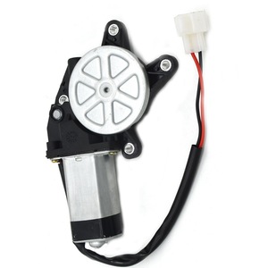 12V cửa sổ điện nâng động cơ bàn chải duy nhất động cơ điện điều chỉnh cửa sổ Điện Thủy Tinh nâng lên cho xe điện - Product Image 3
