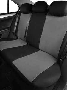 2023 New Fashion Design Custom 4 Season <strong>pink</strong> Orange Polyester 5 <strong>Seats</strong> Universal <strong>Car</strong> <strong>Seat</strong> Cover Full Set Fabric - Product Image 5