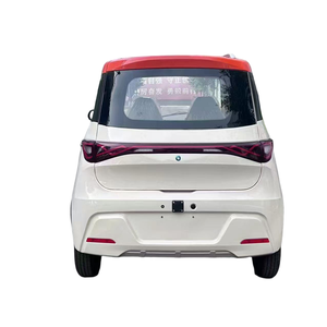 Nouveau véhicule à quatre roues à faible vitesse pour adultes 2025, 4 places, mini, à faible vitesse - Product Image 3
