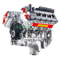 Ensemble de moteur de moteur de pièces d'auto d'usine de la Chine 508PS V8 pour Land Rover Range Rover Sport Jaguar F-Type Audi RS6 RS7 RS Q8 5.0T