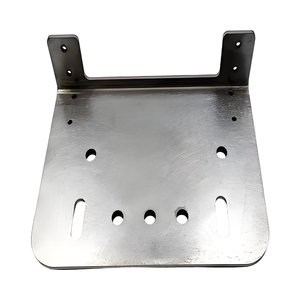 Componentes Mecánicos OEM/ODM de Alta Calidad SQY, Fabricación Personalizada de Chapa Metálica, Componentes Estampados Profundos, Grosor Personalizado, Entrega Rápida - Product Image 4