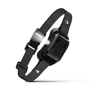 Collar de entrenamiento de seguridad para perros medianos y grandes, antiladridos, recargable, con espray automático para dejar de ladrar - Product Image 1