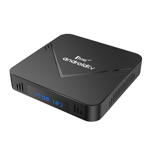 Boîtier TV Android 14 ATV X13, Android TV 14, 2 Go, 16 Go, boîte de streaming TV - Product Image 3