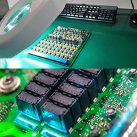 Circuitos Circuito integrado ZIP-15 Chip amplificador de audio TDA original IC 7266 TDA7266