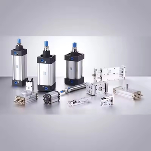 Cylindre pneumatique sans tige MA / SC / MAL / TN / CXSM / MBB / CY1S / CY3R / CY1B / RMS / RMTL, manipulateur de cylindre pneumatique, cylindre à piston - Product Image 5