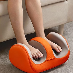 Masseur électrique pour les <span class=keywords><strong>pieds</strong></span> et les jambes, pour le massage <span class=keywords><strong>des</strong></span> mollets et <span class=keywords><strong>des</strong></span> genoux, et la circulation sanguine, pour la thérapie à domicile - Product Image 4