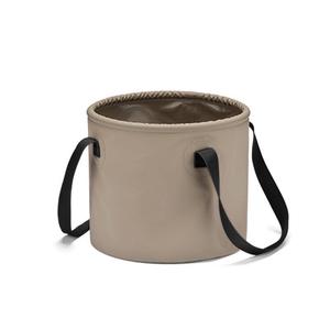 Camping en plein air seau pliant multifonctionnel grande capacité Portable seau de pêche stockage télescopique voiture sac de stockage d'eau - Product Image 1