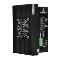 Contrôleur de moteur pas à pas biphasé de haute qualité R.K 180VAC-240VAC YD2282/DM2282 NEMA43 8.2A certifié CE
