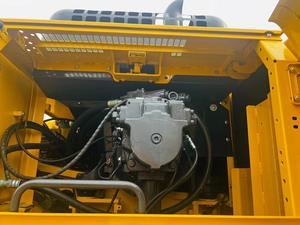 เครื่องขุด PC400 Komatsu ของแท้จากญี่ปุ่น PC400รถขุดมือสอง - Product Image 5