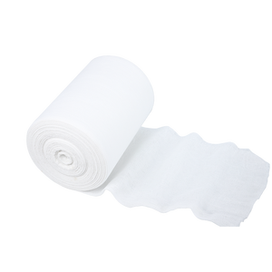 Venta Directa de Fábrica: Rollo de Gasa Médica Estéril Desechable 100% Algodón Absorbente, Rollo de Gasa Elástica Curativa - Product Image 1