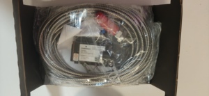 Module de carte EPRO SIS PR6426/000-130, sonde de vibration et préamplificateur à courants de Foucault, matériau PVC, Allemagne - Product Image 2